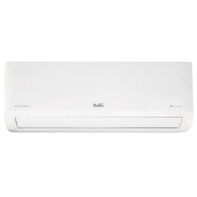 Сплит-система инверторного типа Ballu Eco Smart DC BSYI-10HN8_V4 комплект