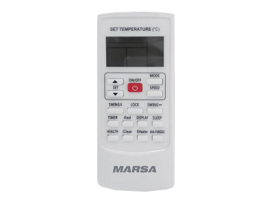 Кассетный кондиционер Marsa MRK-36UHAN/ MRK-36HANE-W