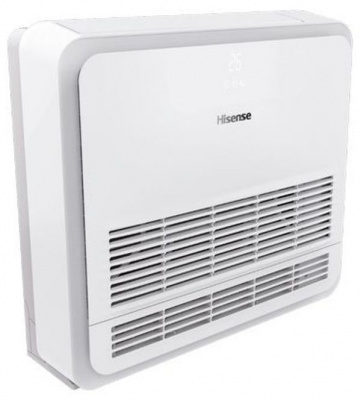 Напольно-потолочный кондиционер Hisense AKT-09UR4RK8/AUW-09U4RS8