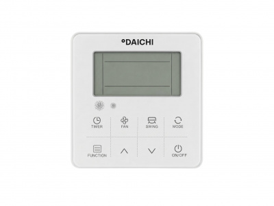 Канальная сплит-система Daichi Пауэр Лайн (Power Line) Duct DA100CLHP1X/DF100CLOP3X