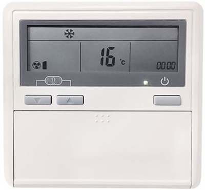 Канальный кондиционер Ferrum LCAD18D1-A/LCAU18U1-A-WS40