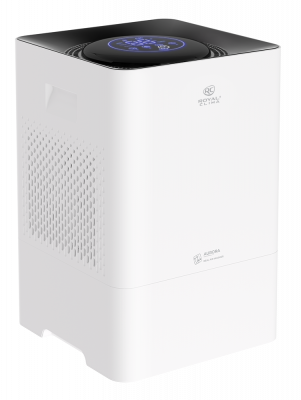 Мойка воздуха серии AURORA Royal Clima RAW-AU350/5EW-WT