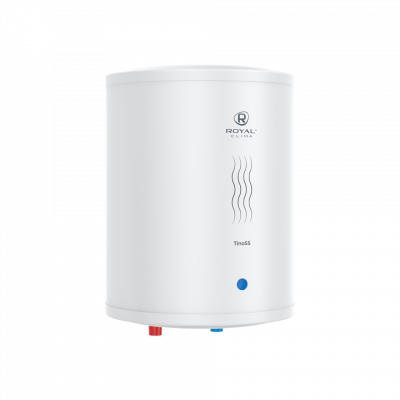 Электрический водонагреватель cерии Tino SS Royal Clima RWH-TS15-RS