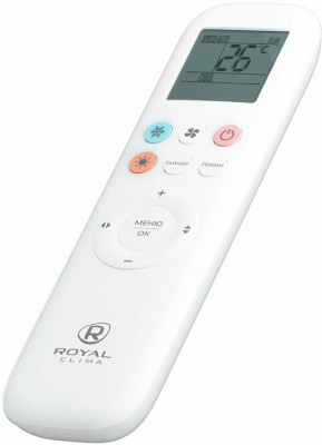 Настенный фанкойл до 3,5 кВт Royal Clima MACS-I-W31P2