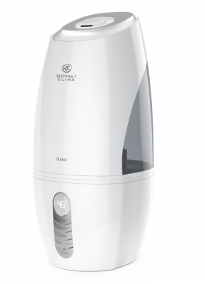 Бытовой увлажнитель серии TEANO Royal Clima RUH-T300/5.7E-BL