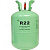 Фреон Sinbo R22 (балон 13,6 кг)