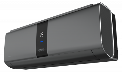 Кондиционер Ultima Comfort ELYSIUM NERO Inverter ELN-I12PN