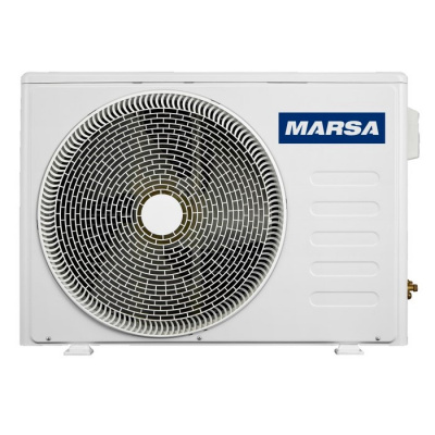 Кассетный кондиционер Marsa MRK-18HTNE-W/ MRK-18UHTN