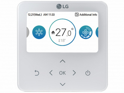 Проводной пульт управления Lg PREMTB100.ENCXLEU