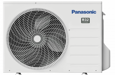 Наружный блок сплит системы Panasonic CU-BZ50CKE