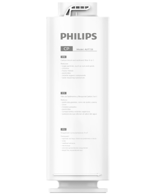 Philips AUT728/10 Картридж механической очистки для системы фильтрации AUT7006/10