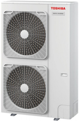 Напольно-потолочный кондиционер Toshiba RAV-RM1101CTP-E/RAV-GP1101AT8-E