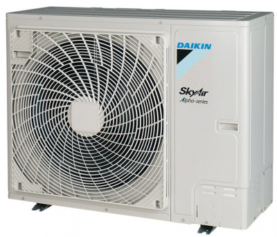 Кассетный кондиционер Daikin FCAHG100H/RZAG100NV(Y)1