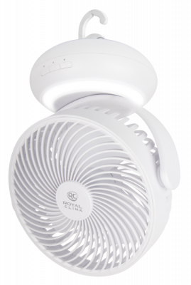 Бытовой вентилятор серии Royal Clima RSF-0701E-WT