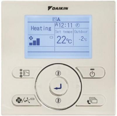 Кассетный кондиционер Daikin FCAG71A(B)/RZASG71MV1