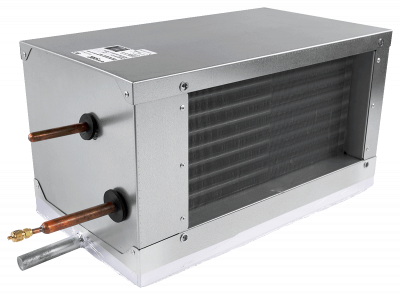 Канальная сплит-система Фреоновый охладитель ZWS-R 500x300/3 OPENAIR by ZILON