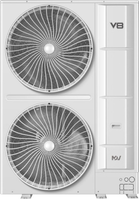 Наружный блок VRF системы Mdv V8S670V2R1A