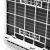 Блок внутренний универсальный TOSHIBA RAS-B10J2FVG-E консольного типа Блок внутренний универсальный TOSHIBA RAS-B10J2FVG-E консольного типа