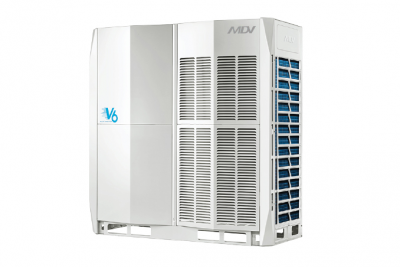 Наружный блок VRF Midea В6и (V6-i) MV6-i252WV2GN1