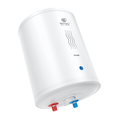 Электрический водонагреватель cерии Tino SS Royal Clima RWH-TS15-RSU