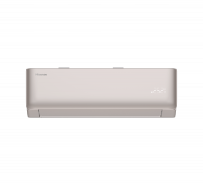 Внутренний блок настенного типа серии VIBE PRO CHAMPAGNE MULTI EU DC Inverter AMS-09UW4RYCHD00(C) (комплект)