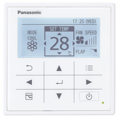 Panasonic  мульти сплит системы Доп. оборудование X-00012638