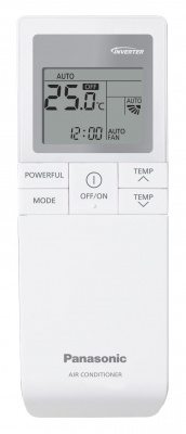Кондиционер Panasonic CS-TZ50WKEW/CU-4E27PBD