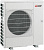 Внешний блок мульти сплит-системы на 5 комнат Mitsubishi Electric Free Match MXZ-6F122VF