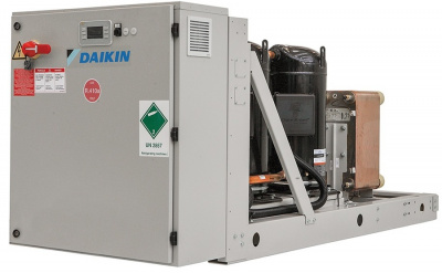 Daikin EWWQ130G-SS