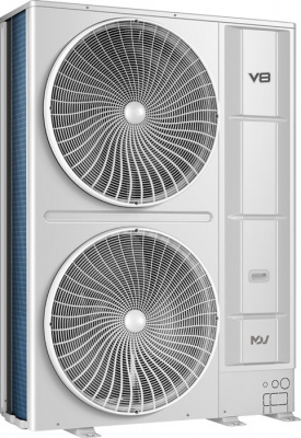 Наружный блок VRF системы Mdv V8S670V2R1A