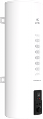 Электрический водонагреватель серии TORRE NOVA Inox Royal Clima RWH-TRN30-RS