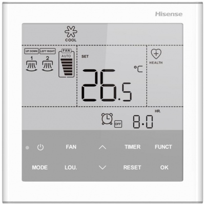 Hisense AVD-15HJDH