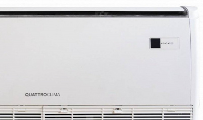 Напольно-потолочная VRF система QUATTROCLIMA QV-M125FD