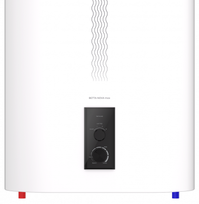 Электрический водонагреватель серии BETTA NOVA Inox Royal Clima RWH-BN50-FS