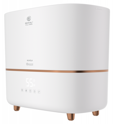 Ультразвуковой увлажнитель серии NUVOLA Royal Clima RUH-NV350/5.0E-WT
