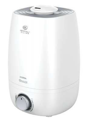 Бытовой увлажнитель серии ACERRA Royal Clima RUH-AC300/4.0M-WT
