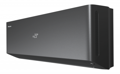 Инверторная сплит-система серии VISION PRO 2.0 CARBON SUPERIOR DC Inverter AS-10UW4RXVQH01A(B) (комплект)