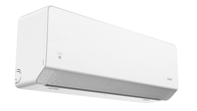 Внутренний блок настенного типа серии KAGAMI SHIRO ORIGAMI KODO Inverter RAM-I-KMS25HP.W01/S