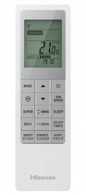 Классическая сплит-система серии NEO Premium Classic A Wi-Fi AS-10HW4SYDTG5 (комплект)