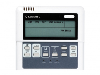 Канальная сплит-система Kentatsu KMKF KMKF35HZAN1