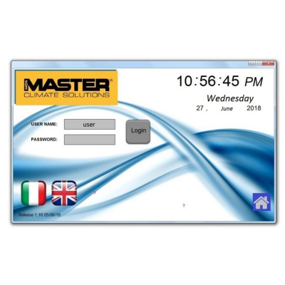 Система удаленного контроля Master SUPERMASTER SM 4. for BCM191