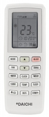 Настенный внутренний блок мульти сплит-системы Daichi ICE25AVQS1R-1