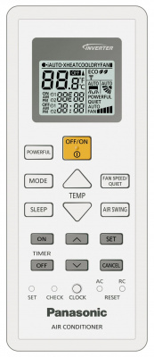 Panasonic  мульти сплит системы Внутренний блок X-00012396