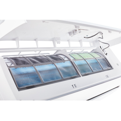 Инверторный кондиционер Electrolux Loft DC EACS/I-07HAL/N8 комплект