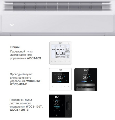 Настенная VRF система Mdv I3-45WMVR12D