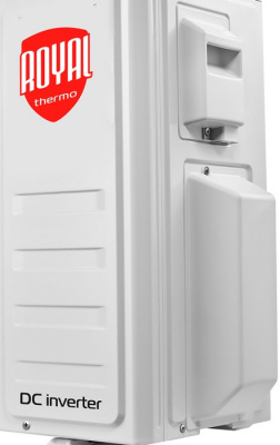 Внешний блок мульти сплит-системы на 3 комнаты Royal Thermo RTFMO-21HN8