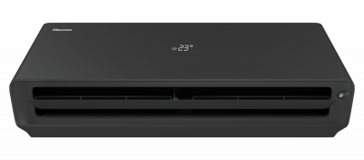 Кондиционер Hisense VISION PRO 2.0 CARBON SUPERIOR DC Inverter AS-10UW4RXVQH01A(B) комплект