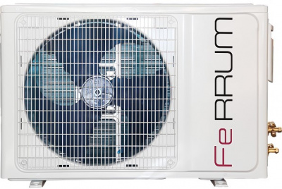 Канальный кондиционер Ferrum LCAD24D1-A/LCAU24U1-A-WS40