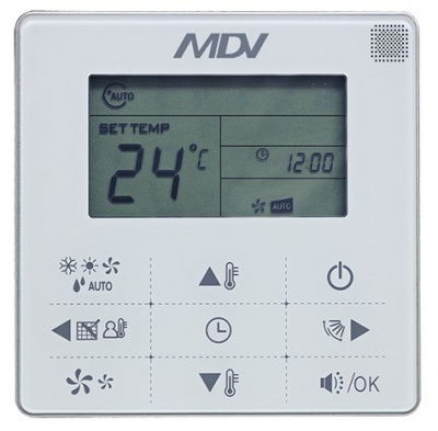 Крышный кондиционер Mdv MDRC-075HWN1