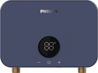 Проточный водонагреватель серии Via Philips AWH1053/10(55LA)